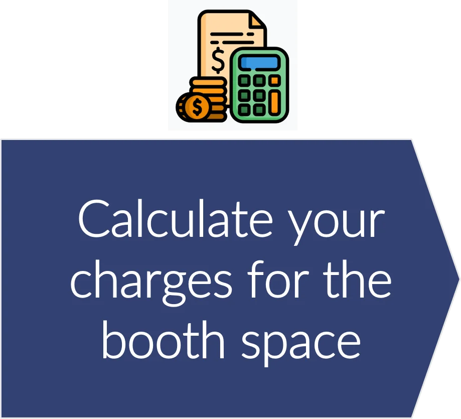 Calculate the charges